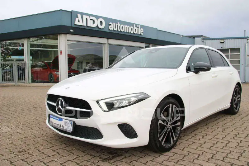 2020 Mercedes Benz A 200