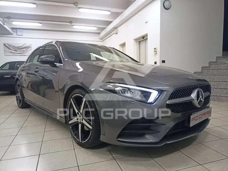 2020 Mercedes Benz A 200