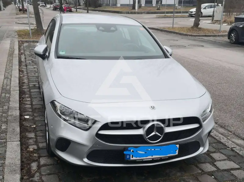2020 Mercedes Benz A 200