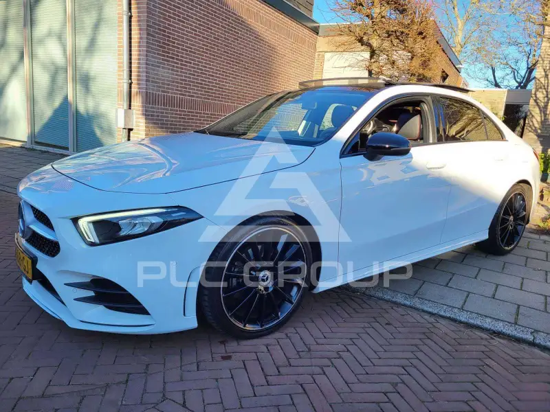 2020 Mercedes Benz A 200