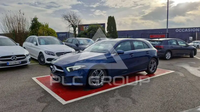 2020 Mercedes Benz A 200