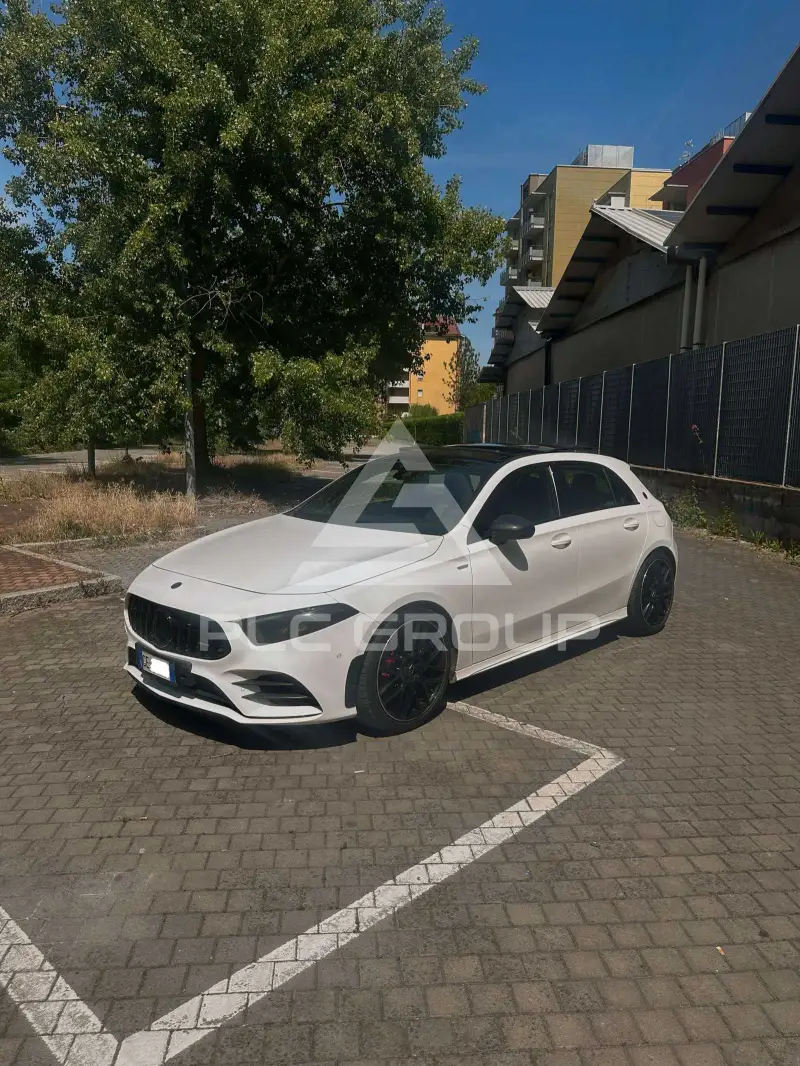 2020 Mercedes Benz A 200