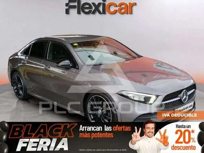 2020 Mercedes Benz A 200