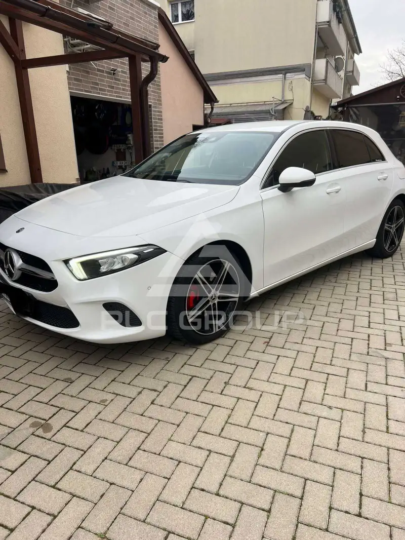 2020 Mercedes Benz A 200