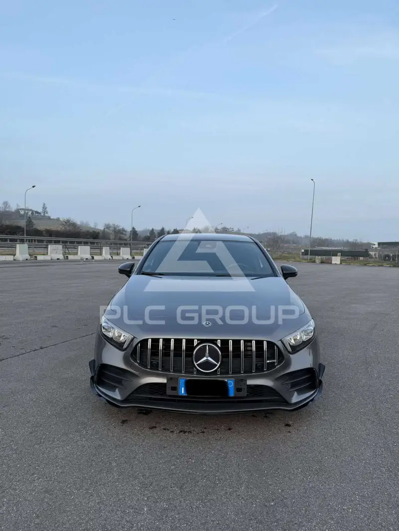 2020 Mercedes Benz A 200