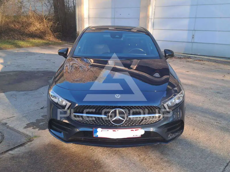 2020 Mercedes Benz A 200
