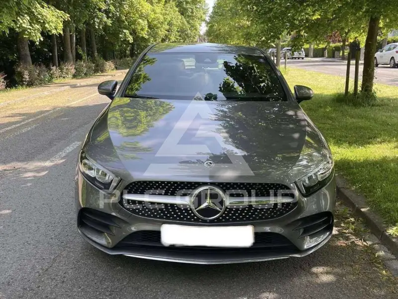 2020 Mercedes Benz A 200