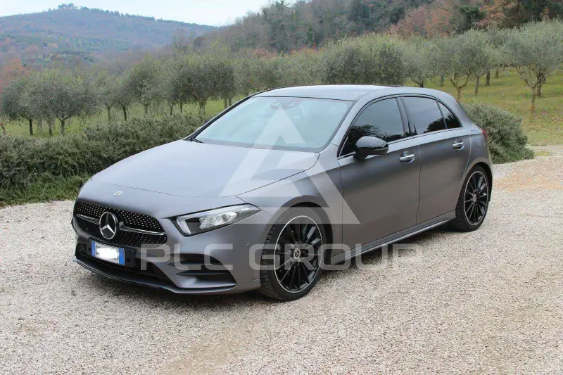 2020 Mercedes Benz A 200