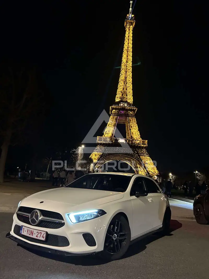 2020 Mercedes Benz A 200