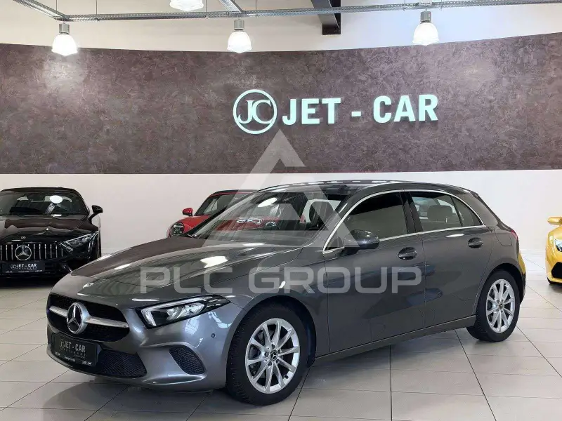 2020 Mercedes Benz A 200
