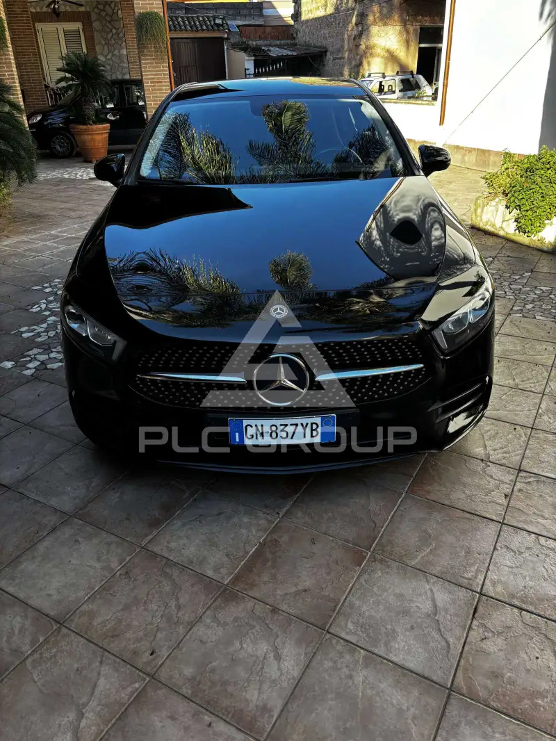 2020 Mercedes Benz A 200