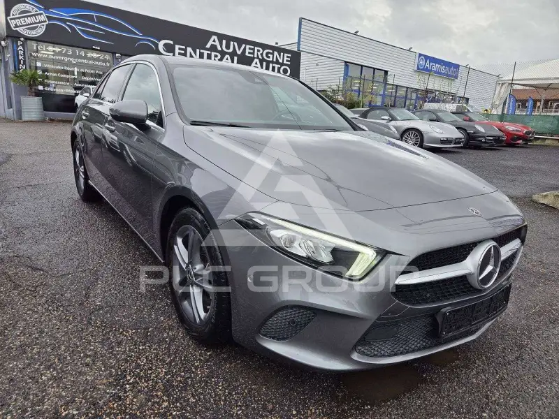 2020 Mercedes Benz A 200