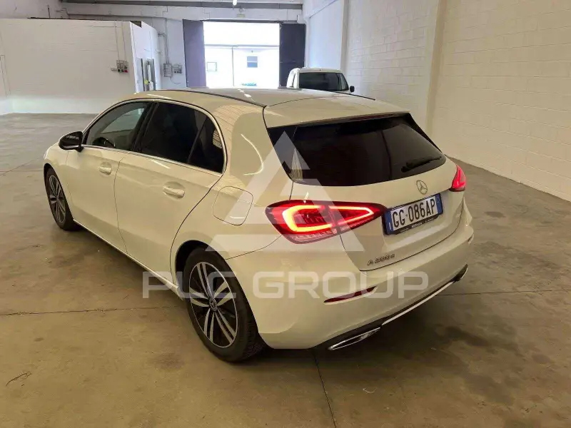 2020 Mercedes Benz A 200