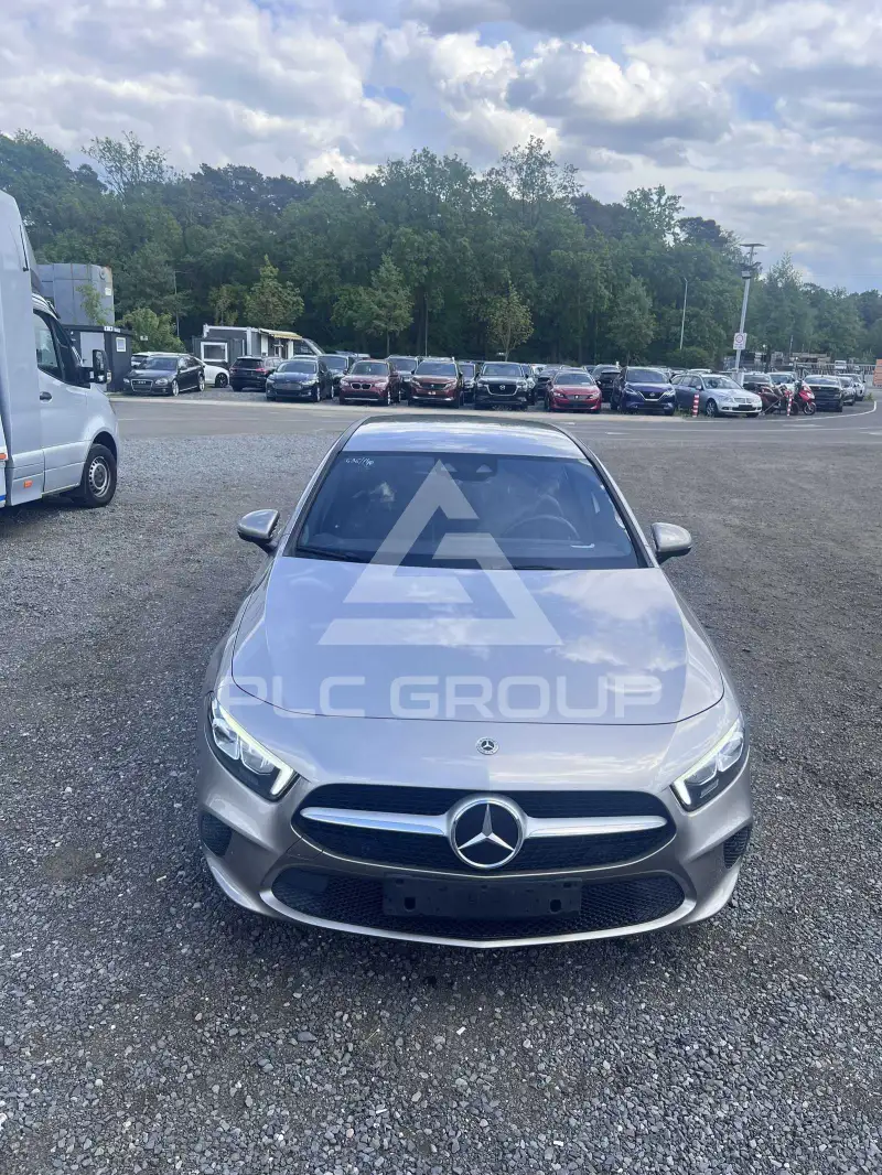 2020 Mercedes Benz A 200