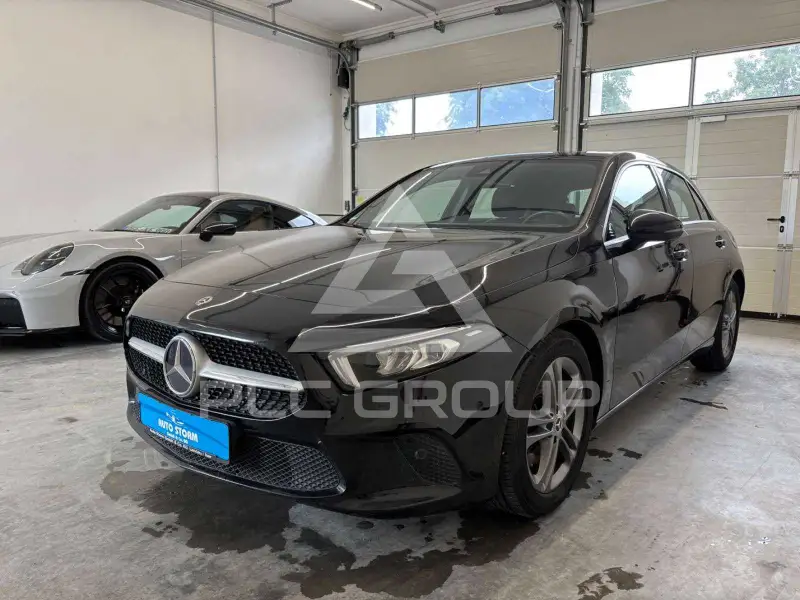 2020 Mercedes Benz A 200