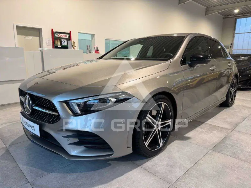 2020 Mercedes Benz A 200
