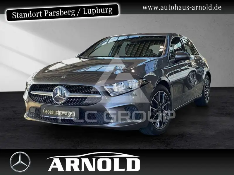 2020 Mercedes Benz A 200