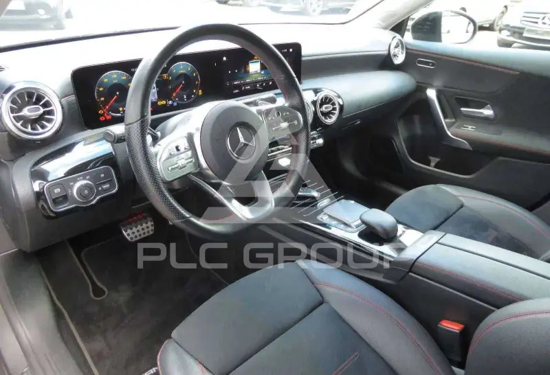 2020 Mercedes Benz A 200