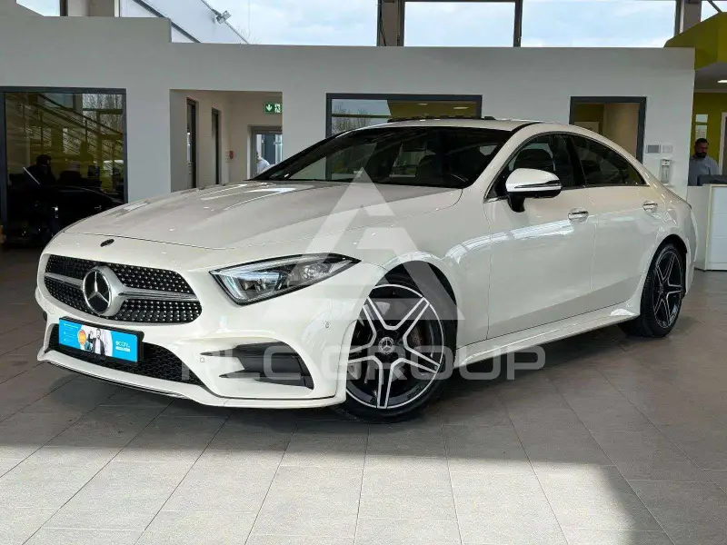 2020 Mercedes Benz CLS 350