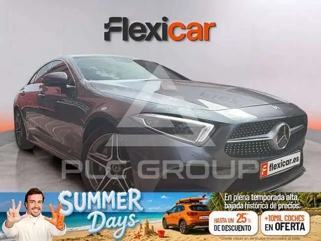 2020 Mercedes Benz CLS 350