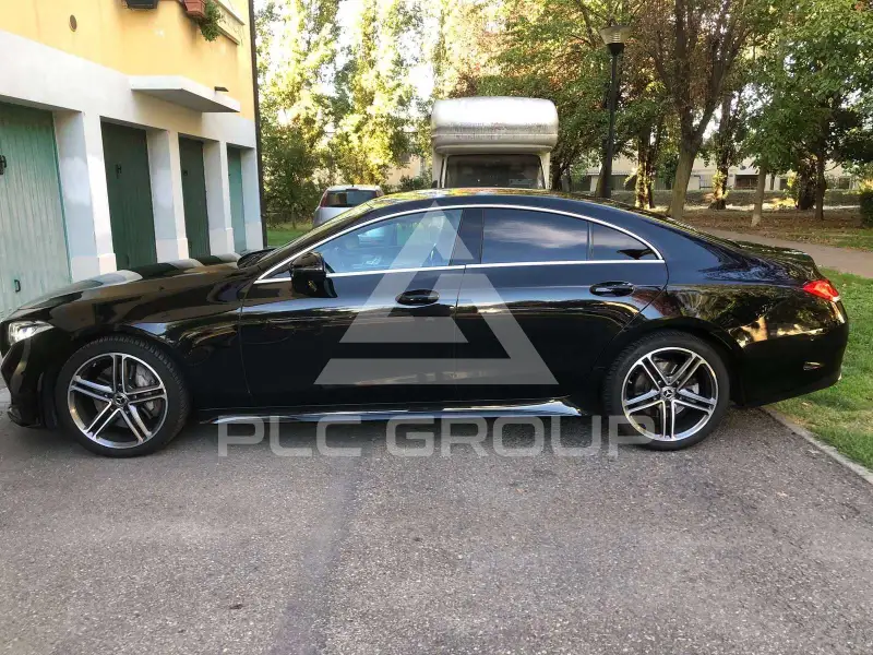 2020 Mercedes Benz CLS 350