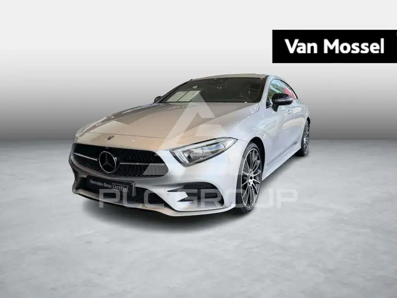 2020 Mercedes Benz CLS 350