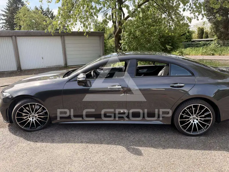 2020 Mercedes Benz CLS 350