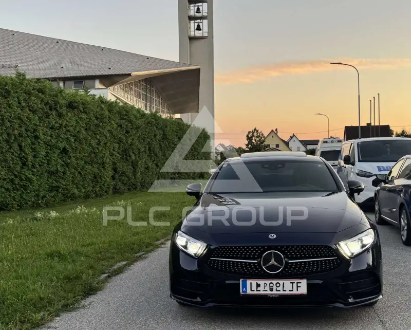 2020 Mercedes Benz CLS 350