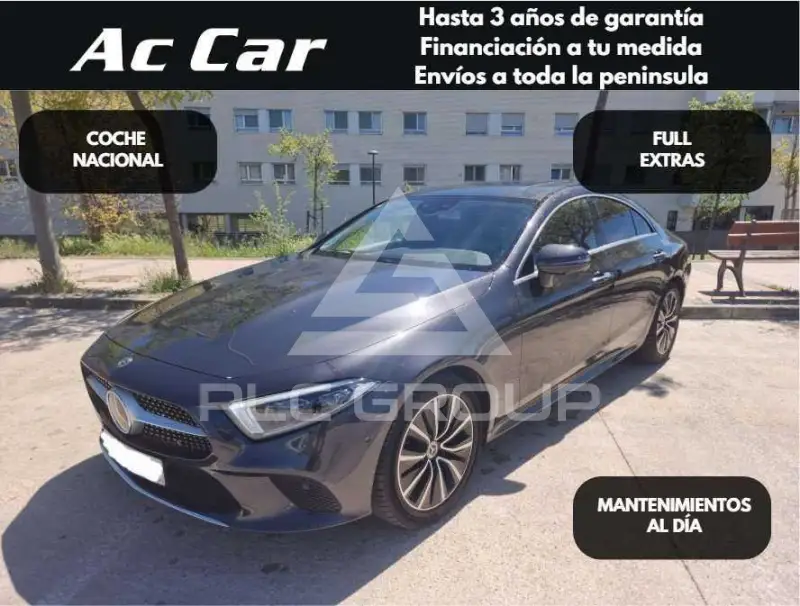 2020 Mercedes Benz CLS 350
