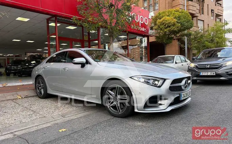 2020 Mercedes Benz CLS 350