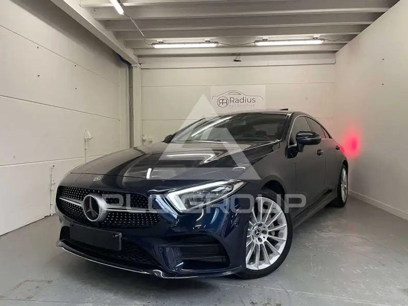 2020 Mercedes Benz CLS 350