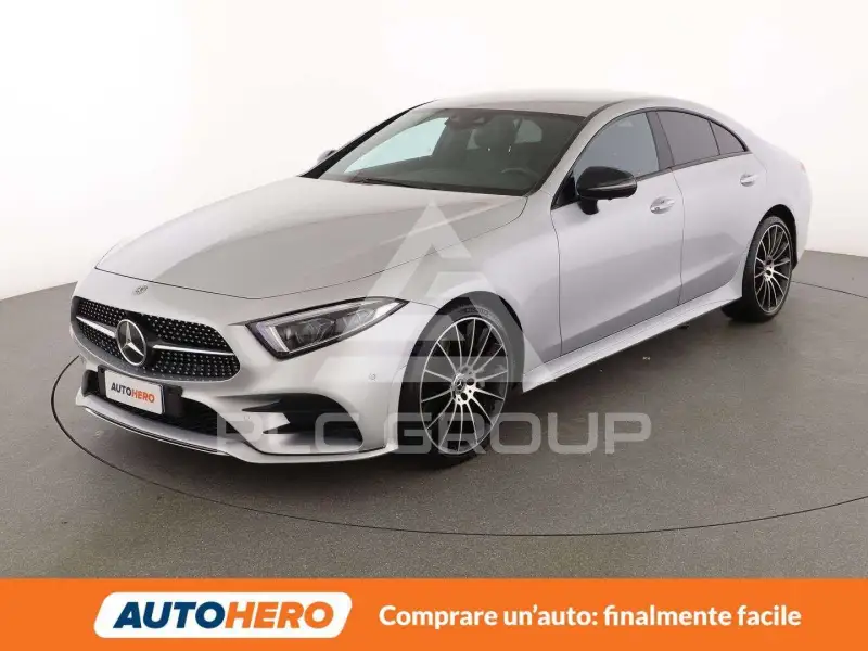 2020 Mercedes Benz CLS 350