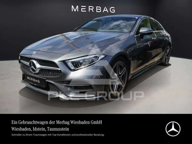 2020 Mercedes Benz CLS 350