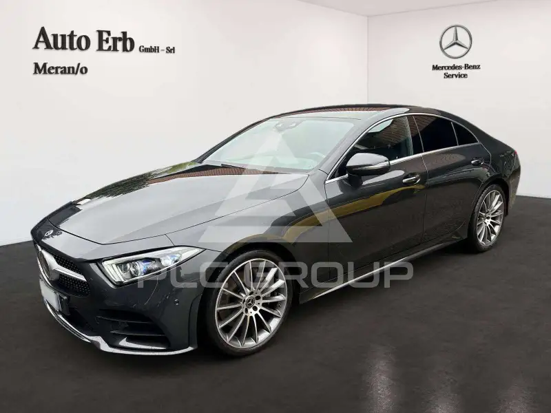 2020 Mercedes Benz CLS 350