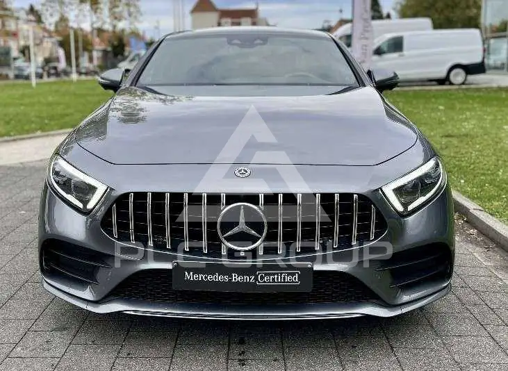 2020 Mercedes Benz CLS 350