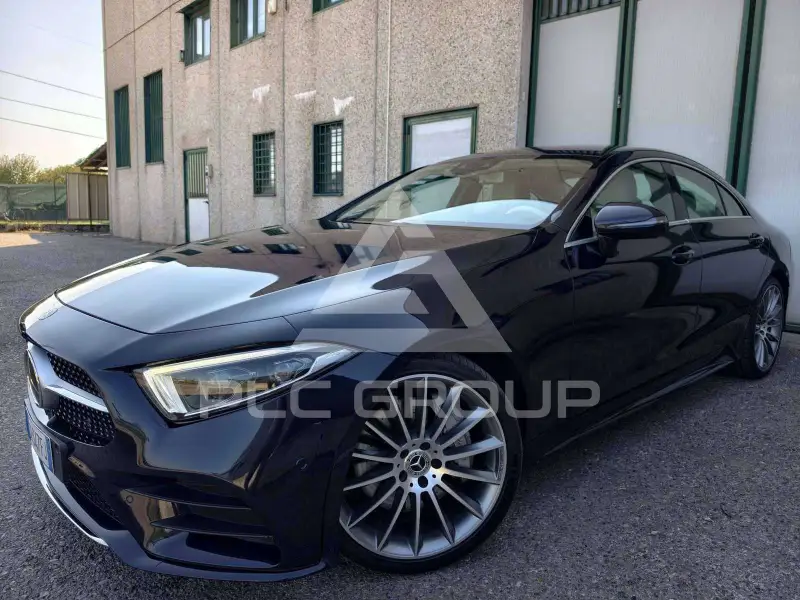 2020 Mercedes Benz CLS 350