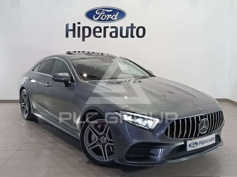 2020 Mercedes Benz CLS 350