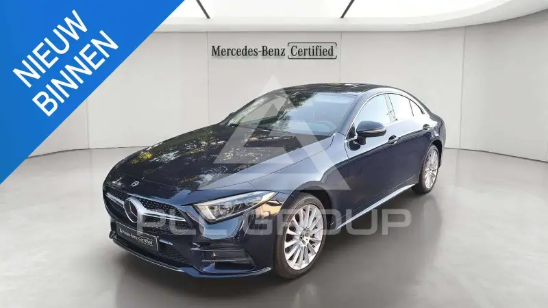 2020 Mercedes Benz CLS 350