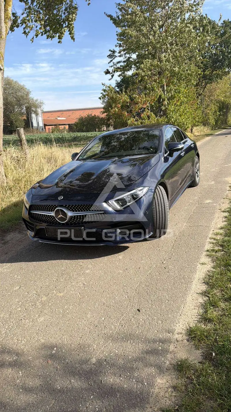 2020 Mercedes Benz CLS 350