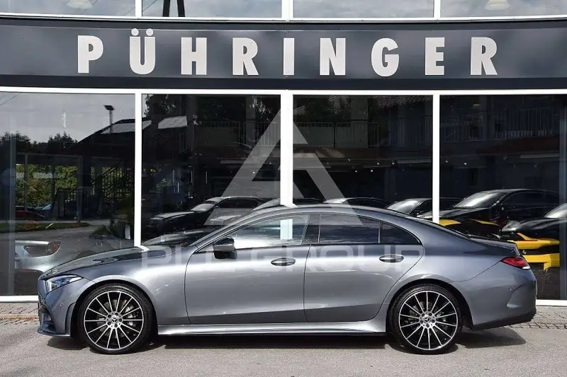2020 Mercedes Benz CLS 350