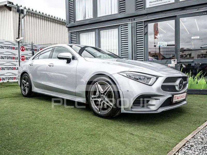 2020 Mercedes Benz CLS 350