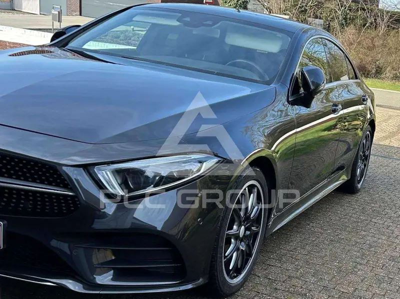 2020 Mercedes Benz CLS 350
