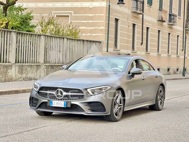 2020 Mercedes Benz CLS 350