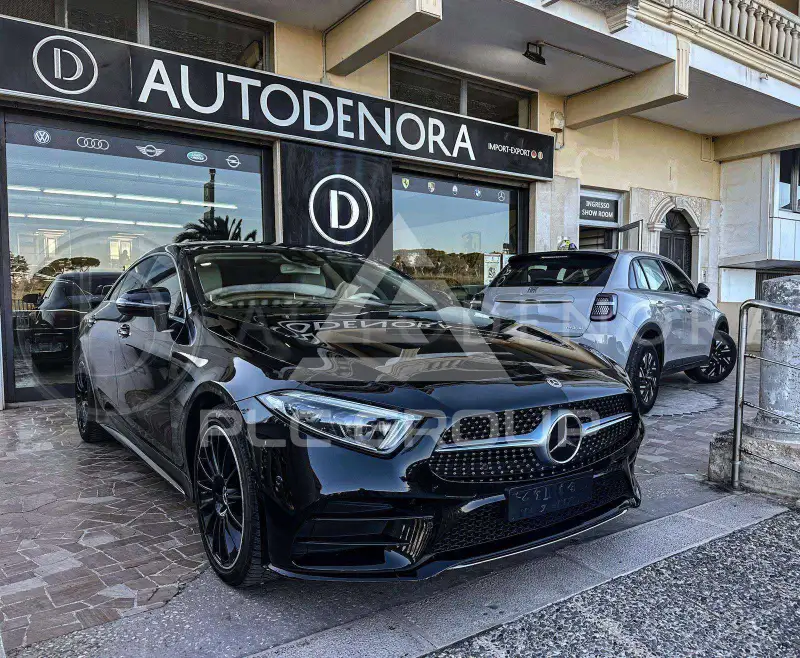 2020 Mercedes Benz CLS 350