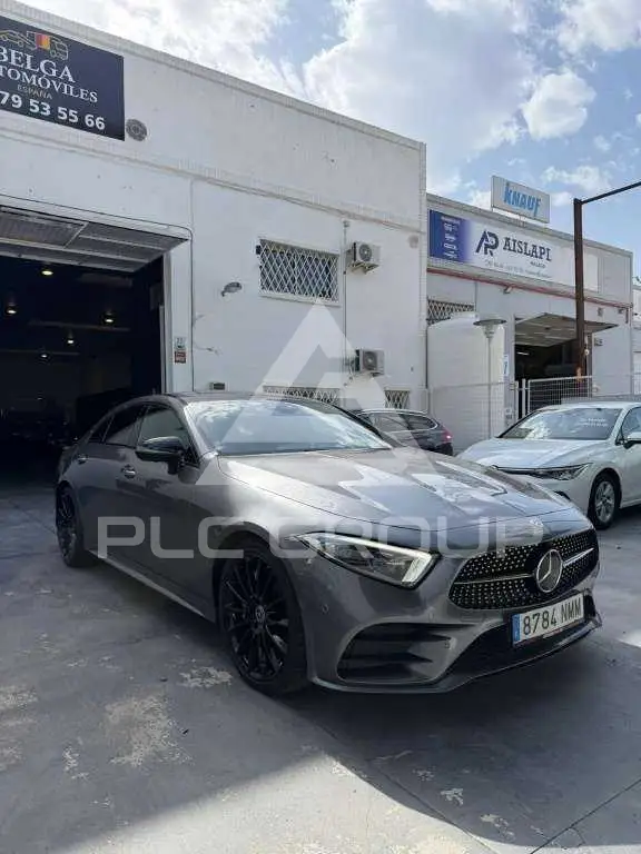 2020 Mercedes Benz CLS 350