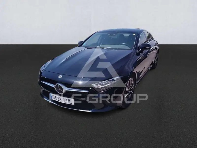 2020 Mercedes Benz CLS 350