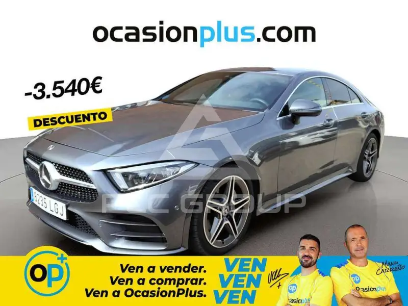 2020 Mercedes Benz CLS 350
