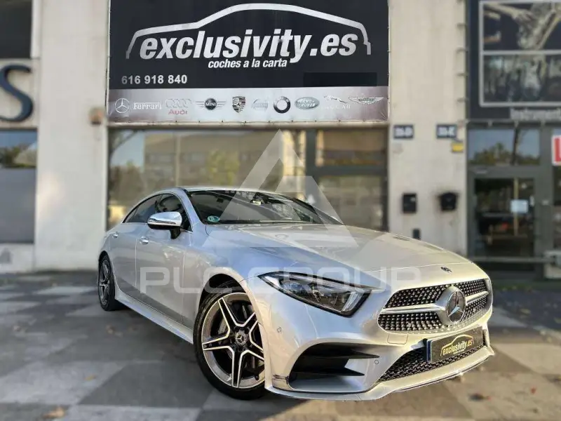 2020 Mercedes Benz CLS 350
