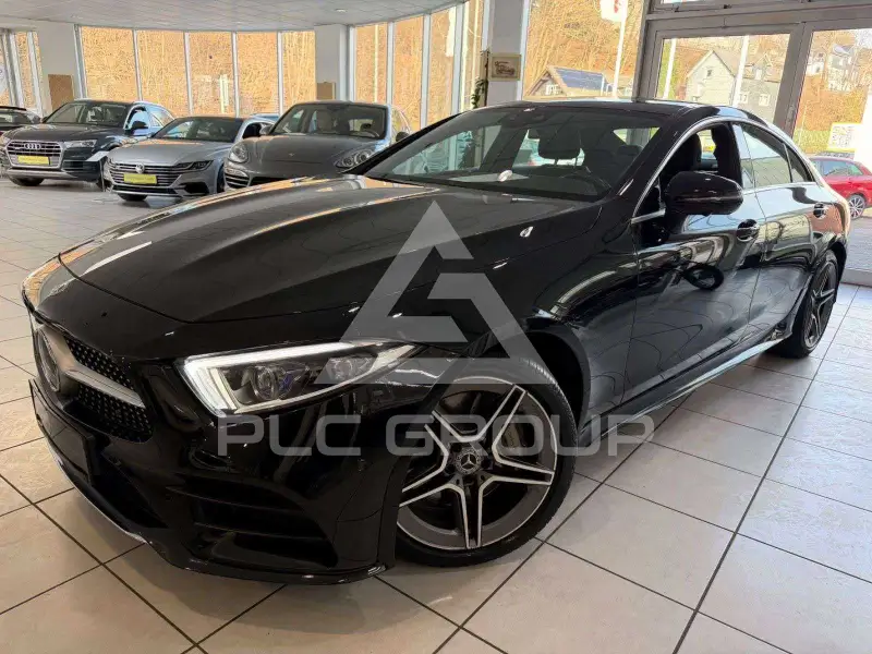 2020 Mercedes Benz CLS 350