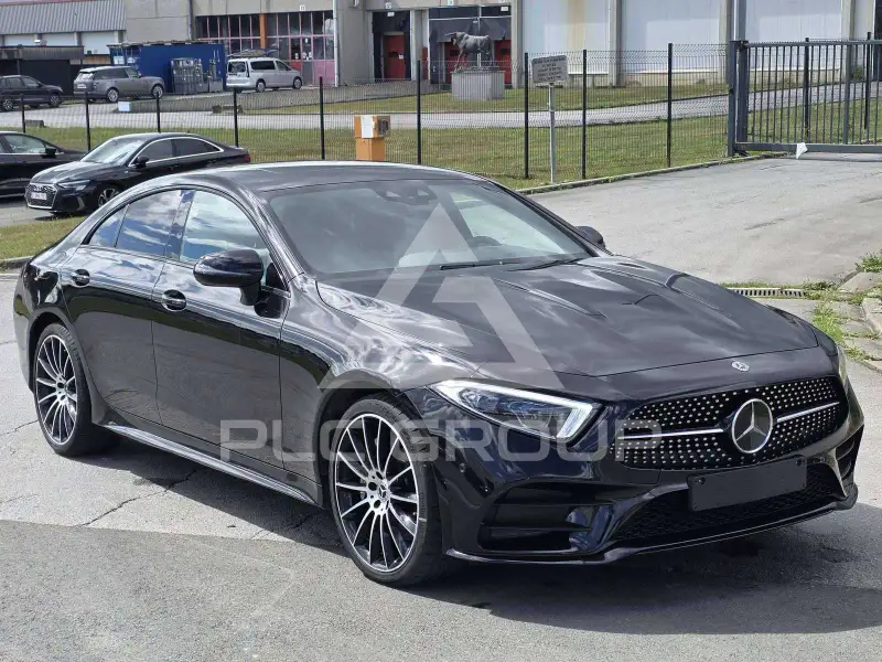 2020 Mercedes Benz CLS 350